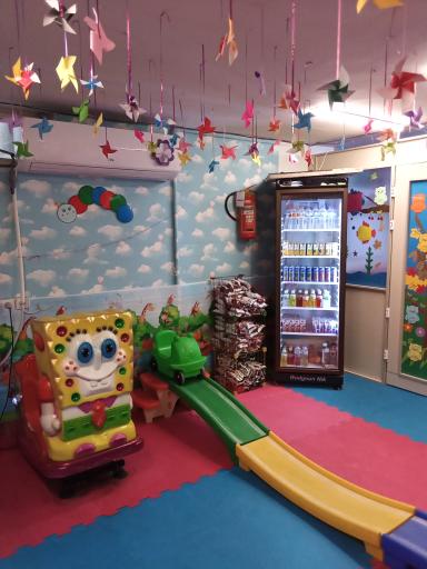 عکس خانه بازی فرفره 