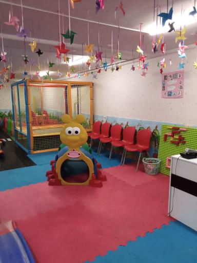 عکس خانه بازی فرفره 