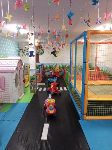 خانه بازی فرفره 