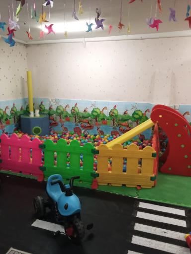 عکس خانه بازی فرفره 