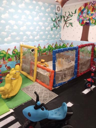 خانه بازی فرفره 