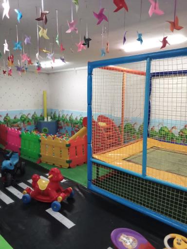 خانه بازی فرفره 