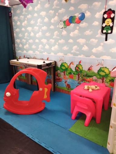 خانه بازی فرفره 