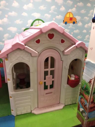 خانه بازی فرفره 