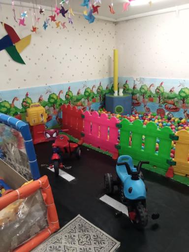 عکس خانه بازی فرفره 