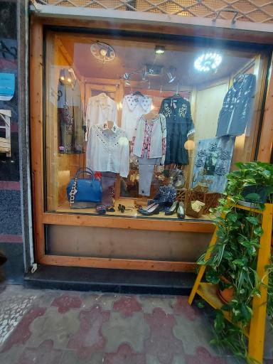 عکس بوتیک جمه