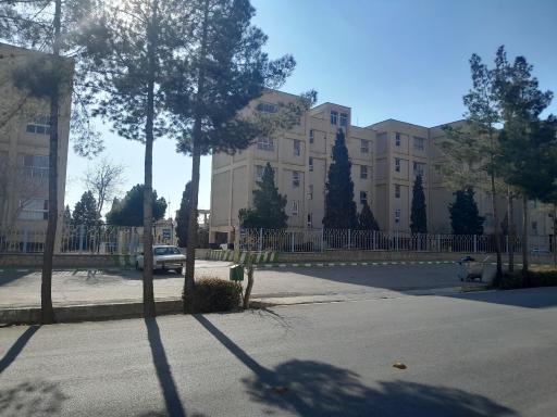 عکس مجتمع مسکونی نرگس