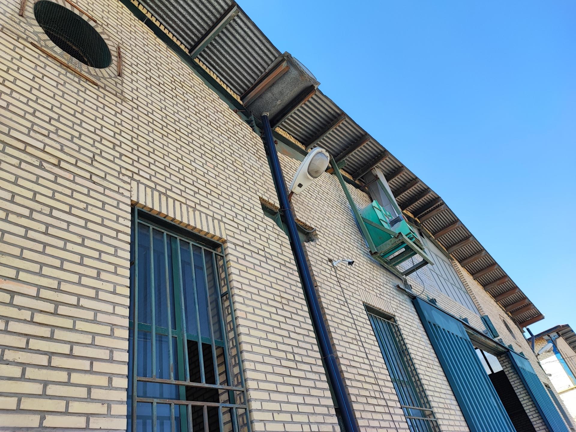 عکس کارخانه رنگ پارس شمین