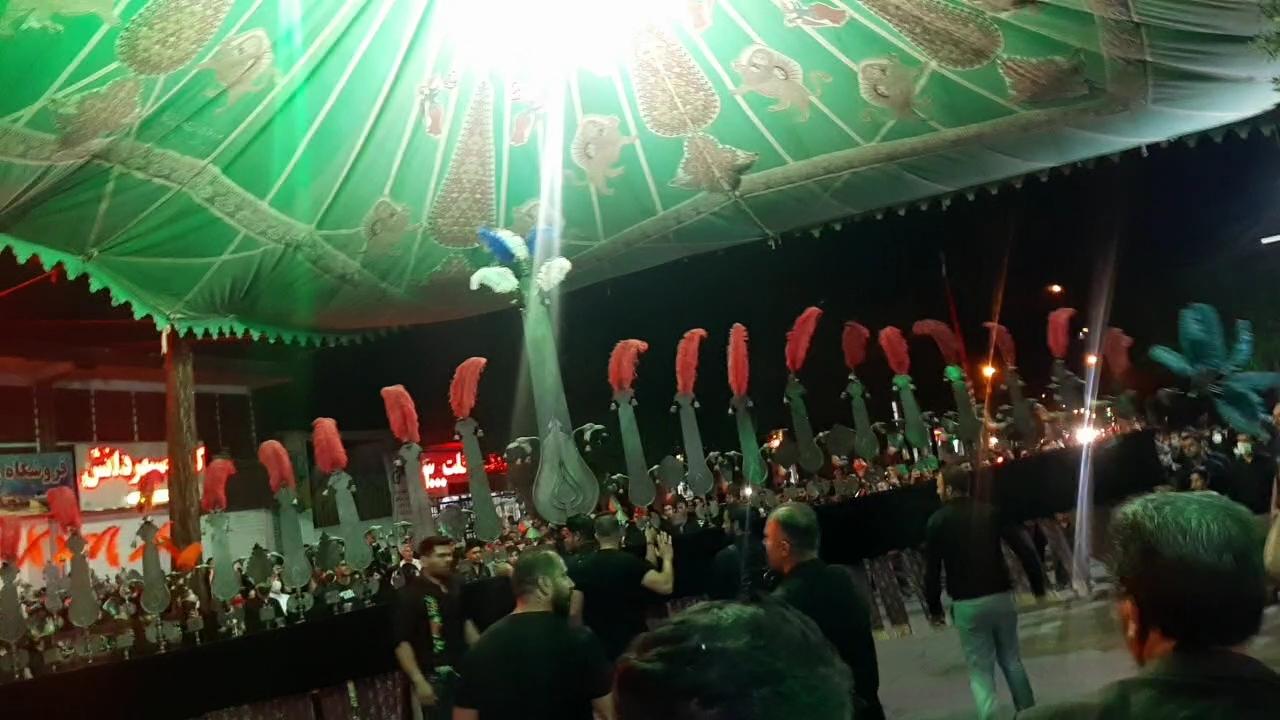 عکس حسینیه ارشاد