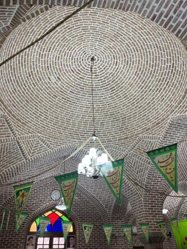 عکس مسجد فاطمه الزهراء