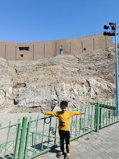 عکس تپه چشمه علی 