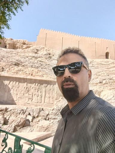 عکس تپه چشمه علی 