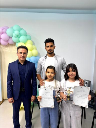 عکس اموزشگاه موسقی راد 