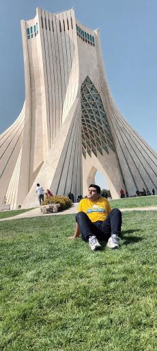 عکس میدان آزادی