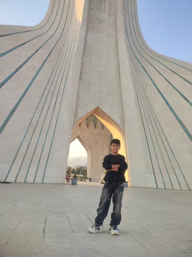 عکس میدان آزادی