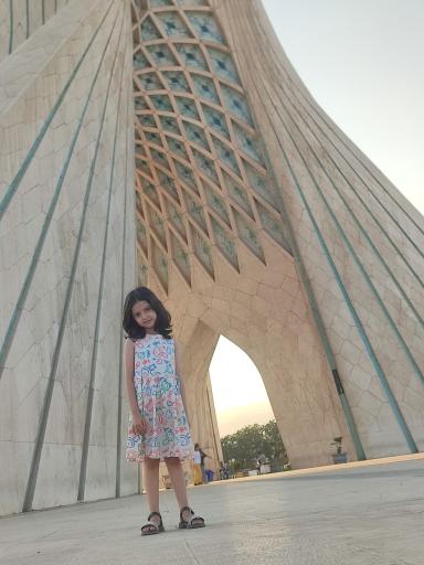عکس میدان آزادی