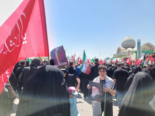 عکس میدان آزادی
