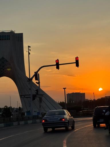 عکس میدان آزادی