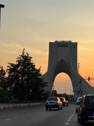 عکس میدان آزادی