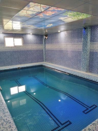 عکس اقامتگاه مسافرتی سحر دریا