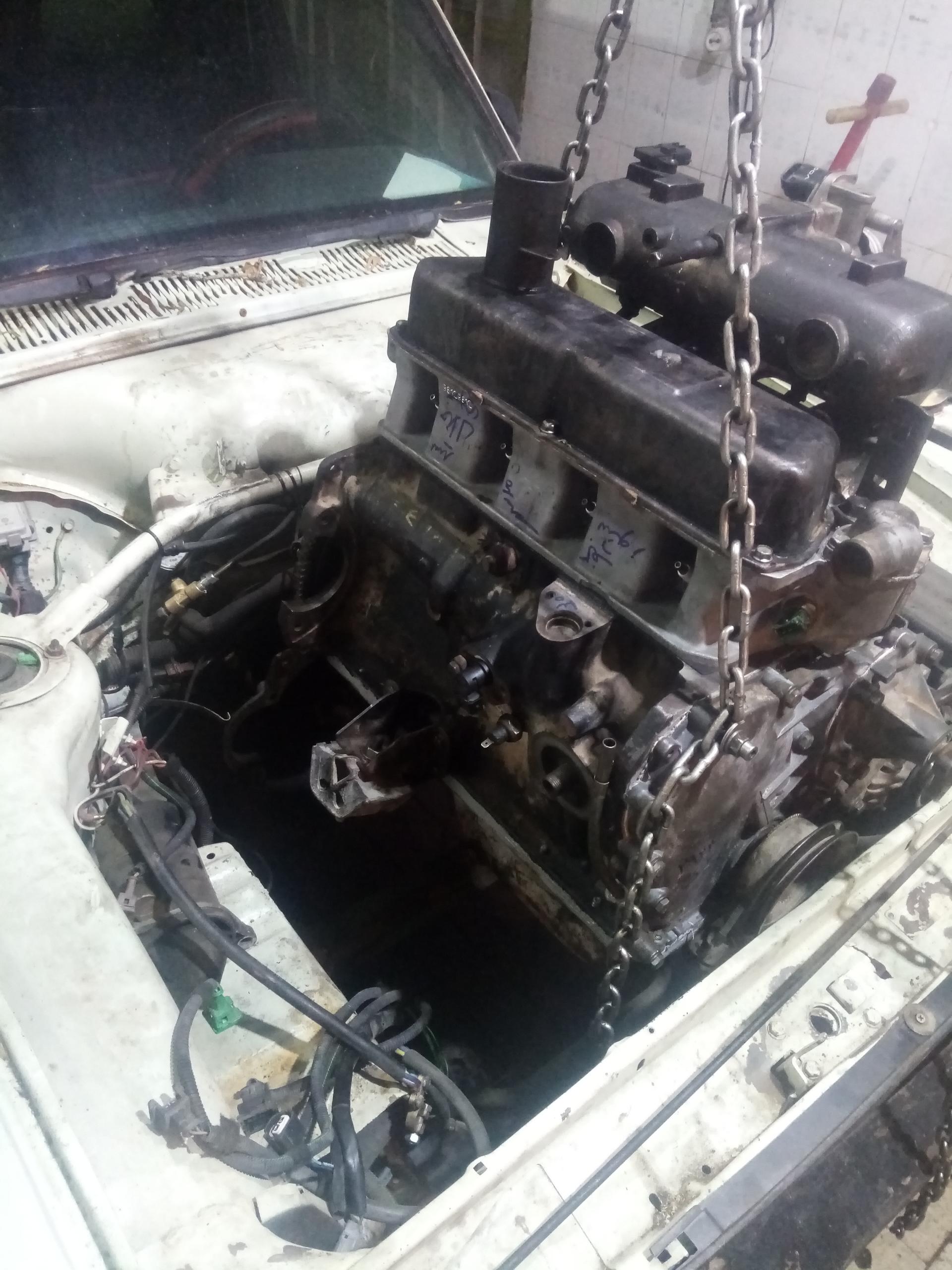 عکس مکانیکی سید جلال