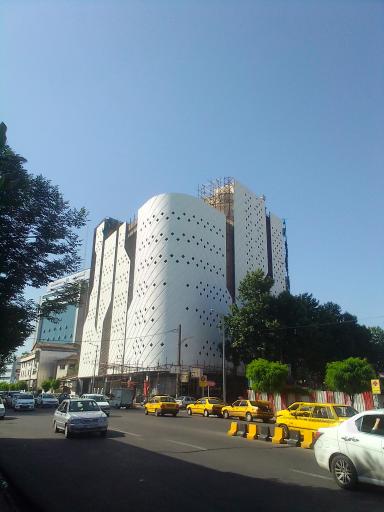 عکس مجتمع تجاری اداری البرز رشت