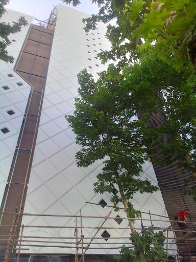 عکس مجتمع تجاری اداری البرز رشت