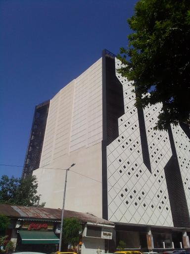 عکس مجتمع تجاری اداری البرز رشت