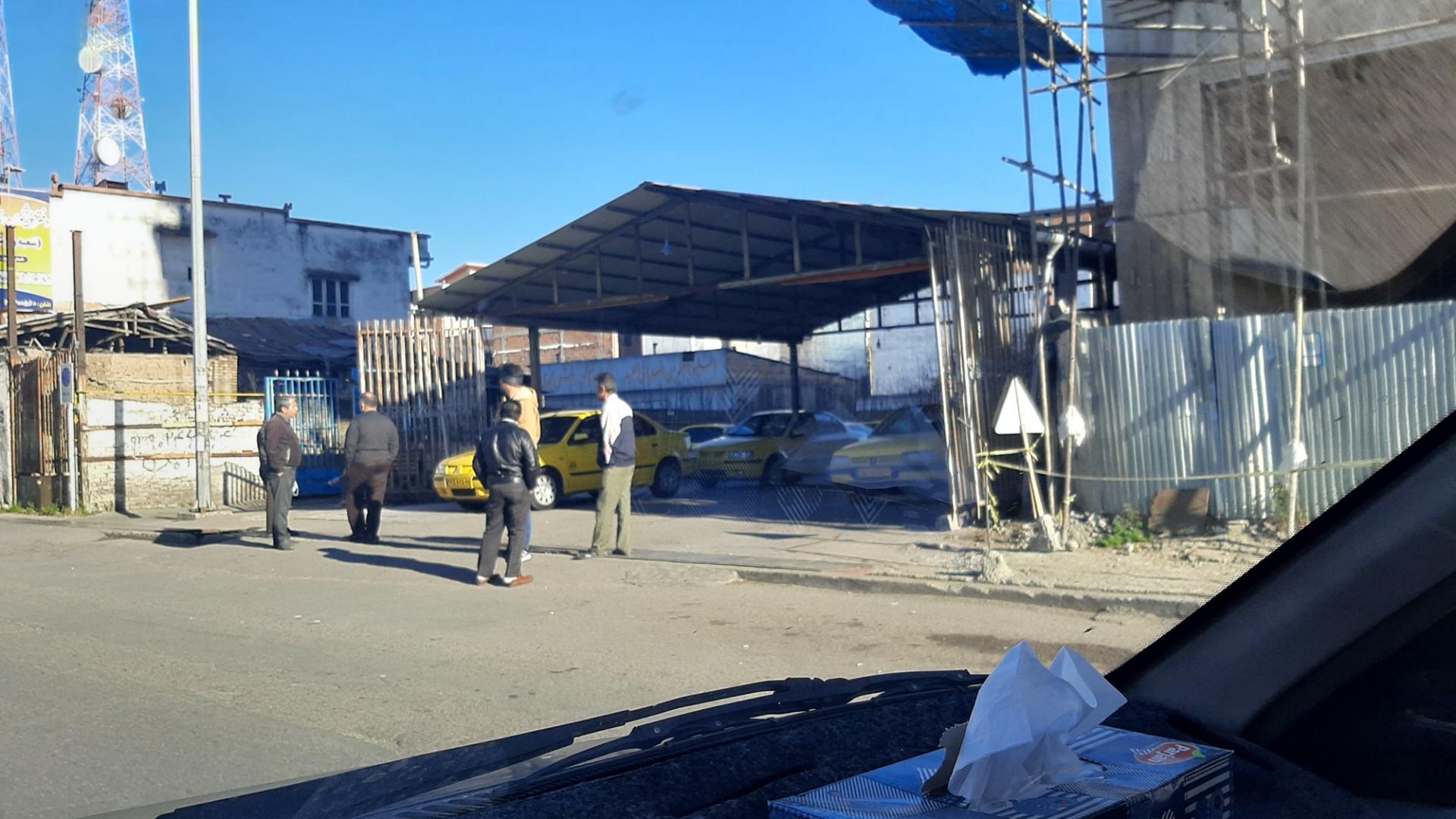 عکس ایستگاه سواری قائمشهر - سواد کوه