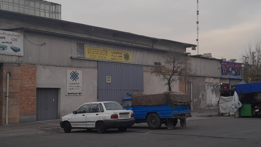 عکس چاپ سهند نوین