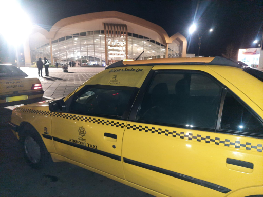 عکس ترمینال پروازهای بین‌المللی ورودی (ترمینال 3)