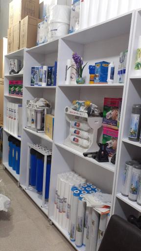 عکس نمایندگی تصفیه آب پاکسو