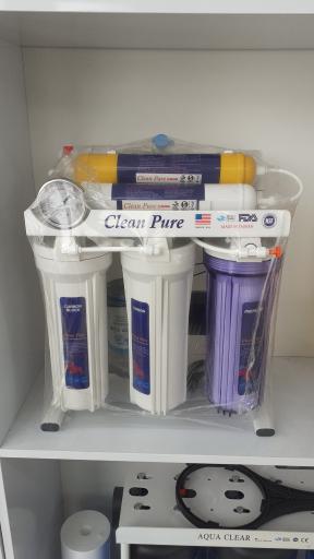 عکس نمایندگی تصفیه آب پاکسو