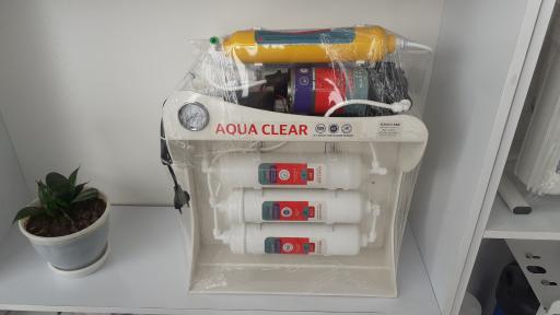 عکس نمایندگی تصفیه آب پاکسو