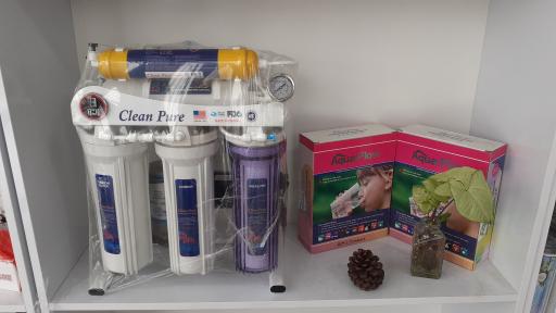 عکس نمایندگی تصفیه آب پاکسو