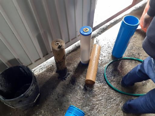 عکس نمایندگی تصفیه آب پاکسو