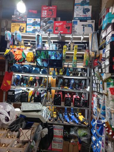 عکس پخش ابزار نریمانی 