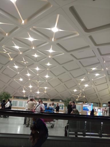 عکس ترمینال پروازهای بین‌المللی ورودی (ترمینال 3)