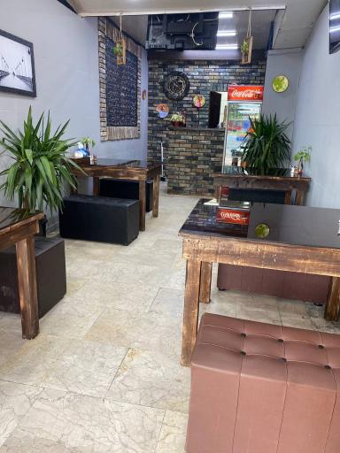 عکس رستوران و آشپزخانه نازخاتون