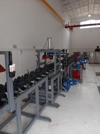 عکس مرکز سی ان جی فیدار گازپا و هیدرواستاتیک