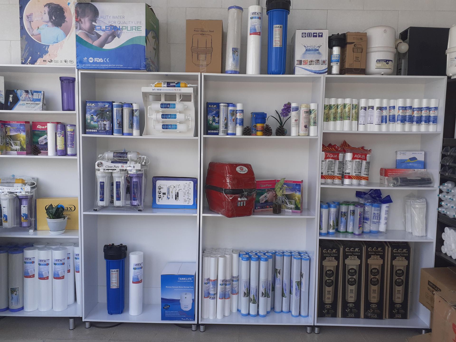 عکس نمایندگی تصفیه آب پاکسو