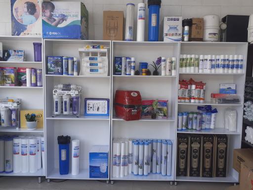 عکس نمایندگی تصفیه آب پاکسو