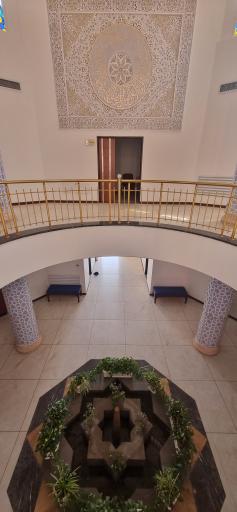 عکس موسسه فرهنگی دارالعرفان (دفتر استاد حسین انصاریان)