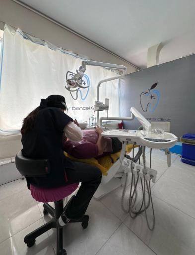 عکس درمانگاه دندانپزشکی سیو