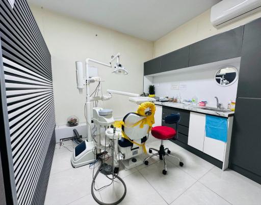 عکس درمانگاه دندانپزشکی سیو