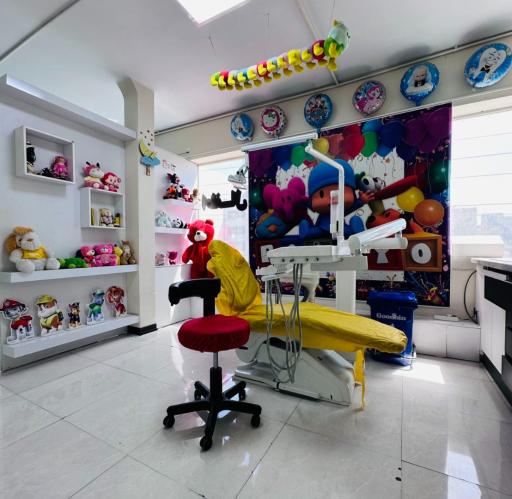 عکس درمانگاه دندانپزشکی سیو