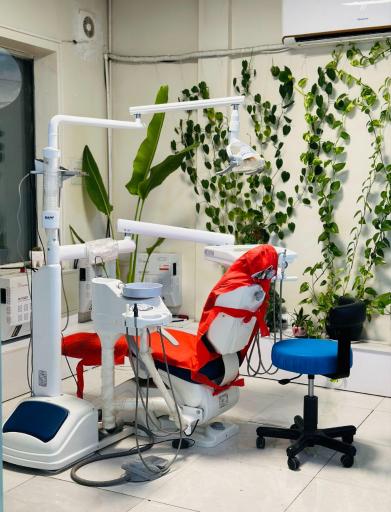 عکس درمانگاه دندانپزشکی سیو