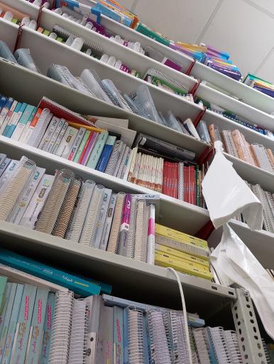 عکس کتاب کمک درسی و زبان  و تحریر رابین