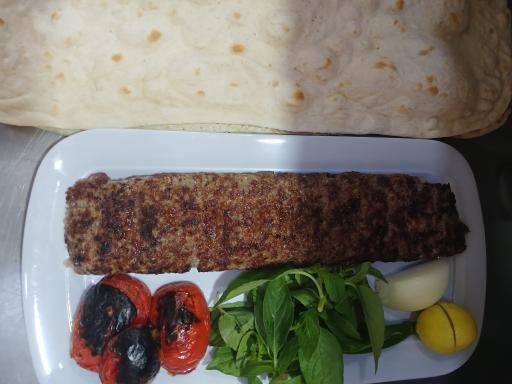 عکس کباب بناب آذر