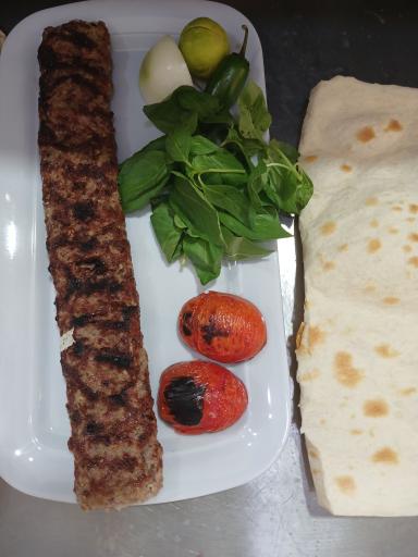 عکس کباب بناب آذر